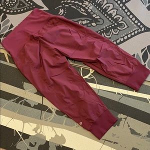 Lululemon In Flux Crop